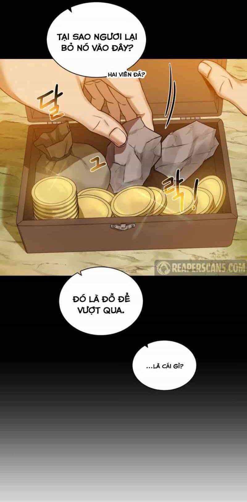 Cổ Vật Trong Hầm Tối - Chương 30 - ảnh 41
