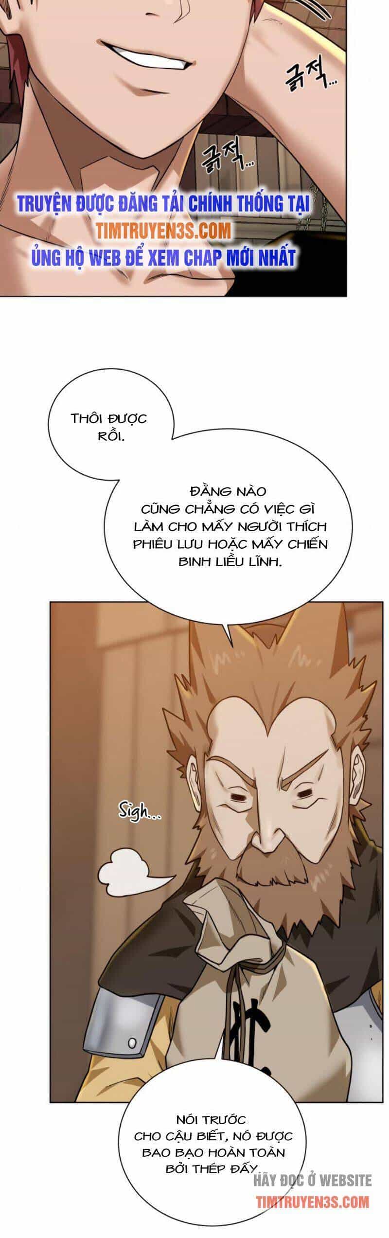Cổ Vật Trong Hầm Tối - Chương 31 - ảnh 30