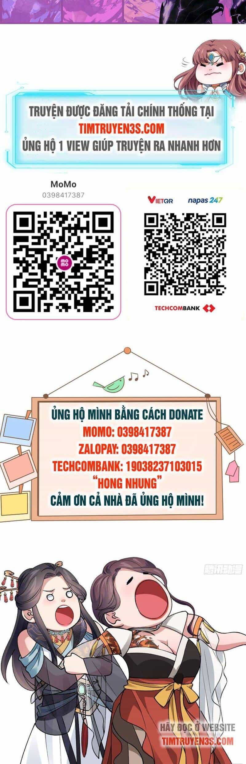 Cổ Vật Trong Hầm Tối - Chương 31 - ảnh 45