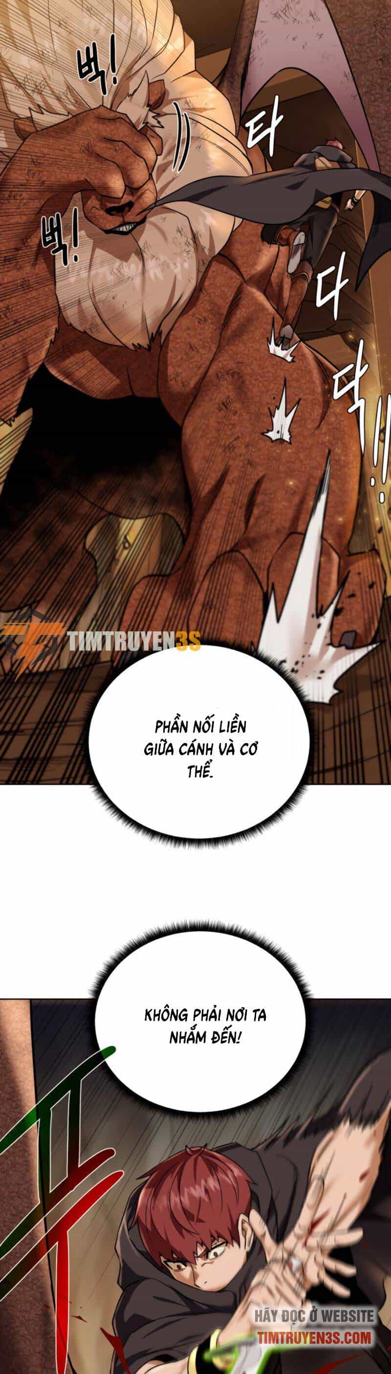 Cổ Vật Trong Hầm Tối - Chương 32 - ảnh 36