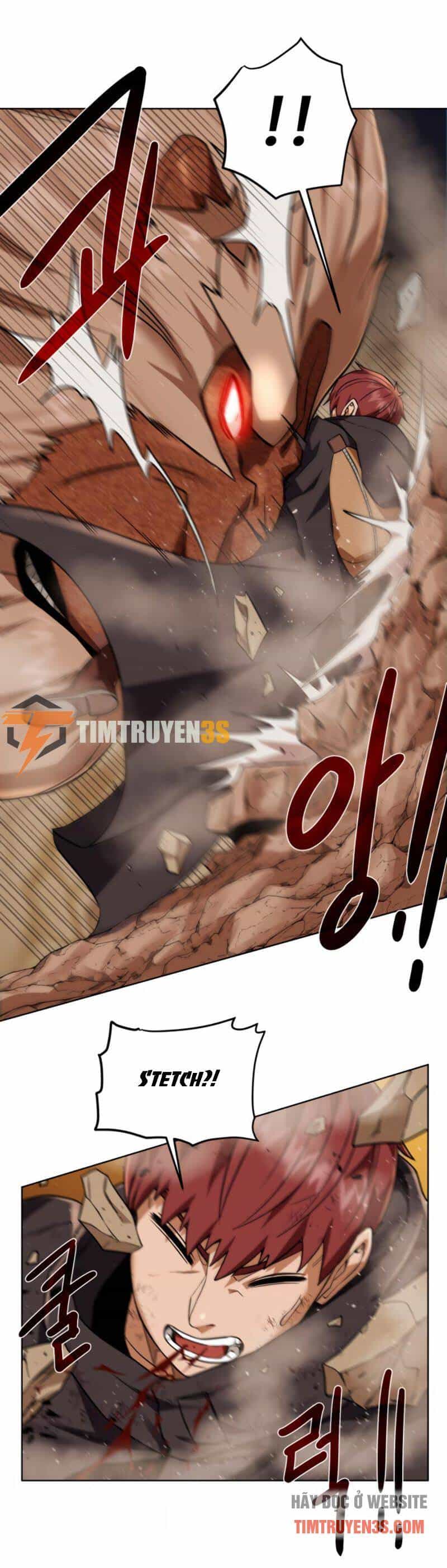 Cổ Vật Trong Hầm Tối - Chương 32 - ảnh 38