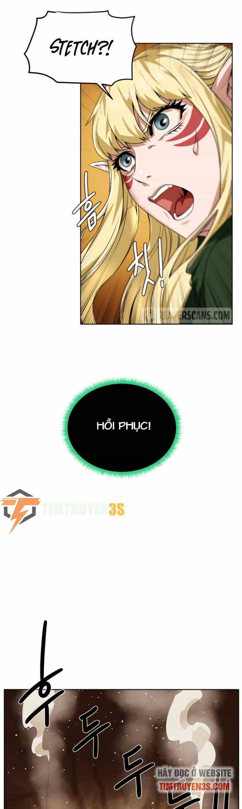Cổ Vật Trong Hầm Tối - Chương 32 - ảnh 39