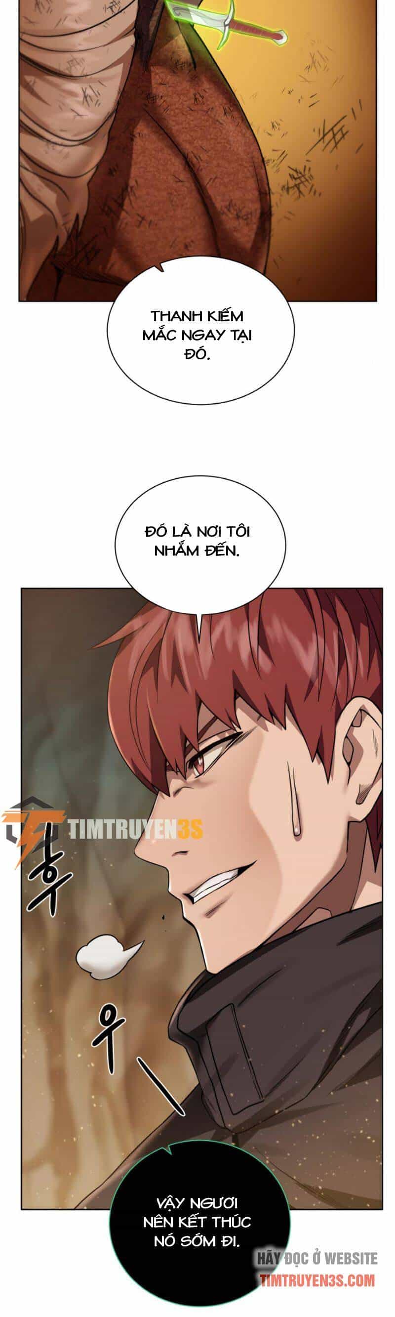 Cổ Vật Trong Hầm Tối - Chương 32 - ảnh 42