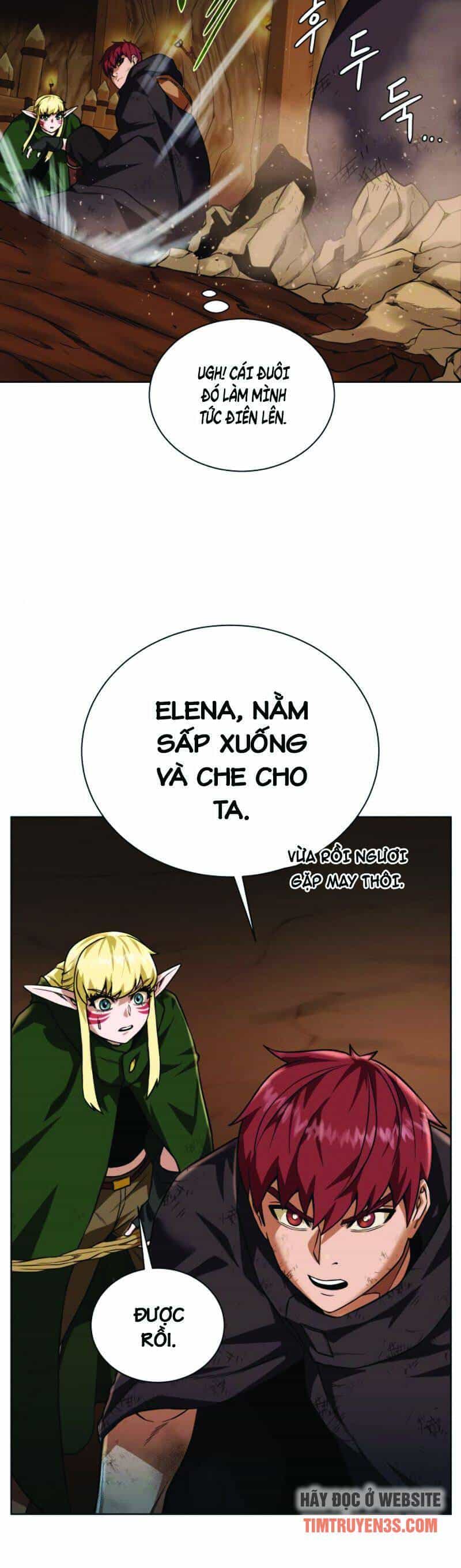 Cổ Vật Trong Hầm Tối - Chương 33 - ảnh 24