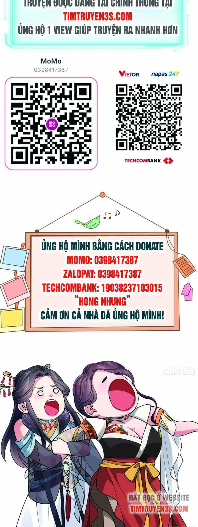 Cổ Vật Trong Hầm Tối - Chương 34 - ảnh 45