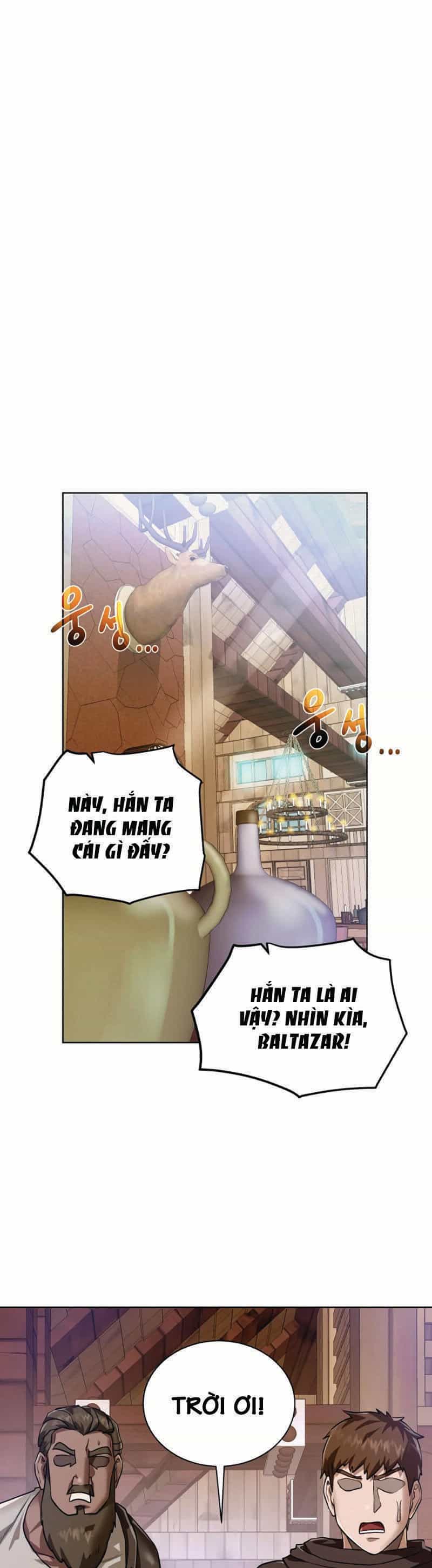 Cổ Vật Trong Hầm Tối - Chương 35 - ảnh 35