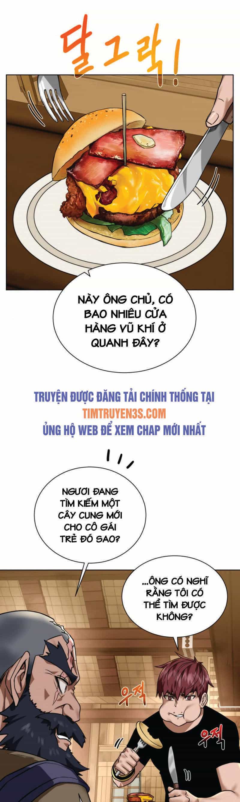 Cổ Vật Trong Hầm Tối - Chương 36 - ảnh 13