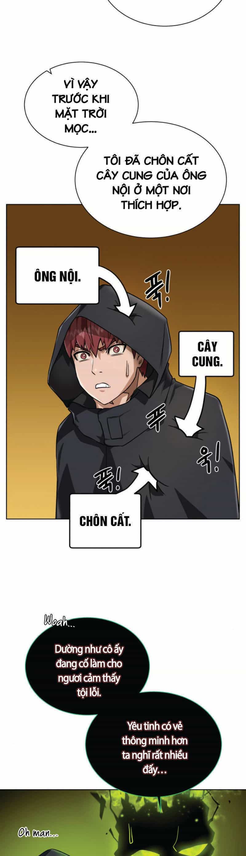 Cổ Vật Trong Hầm Tối - Chương 36 - ảnh 35