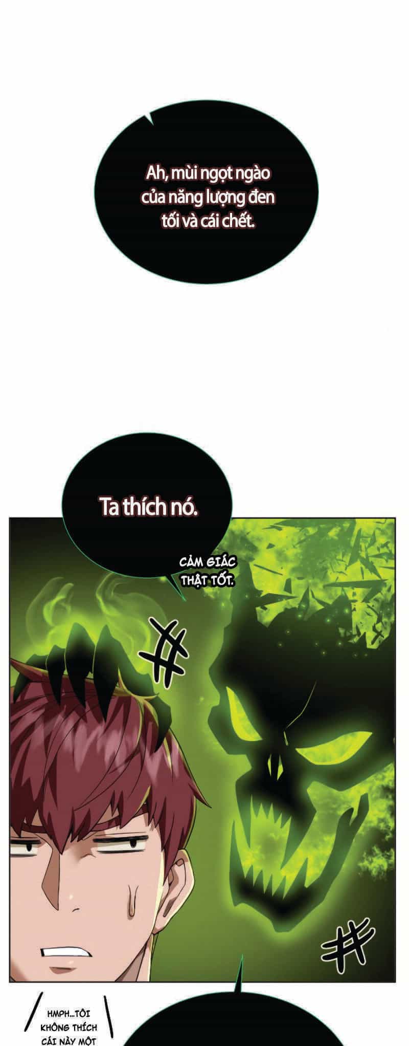 Cổ Vật Trong Hầm Tối - Chương 37 - ảnh 5