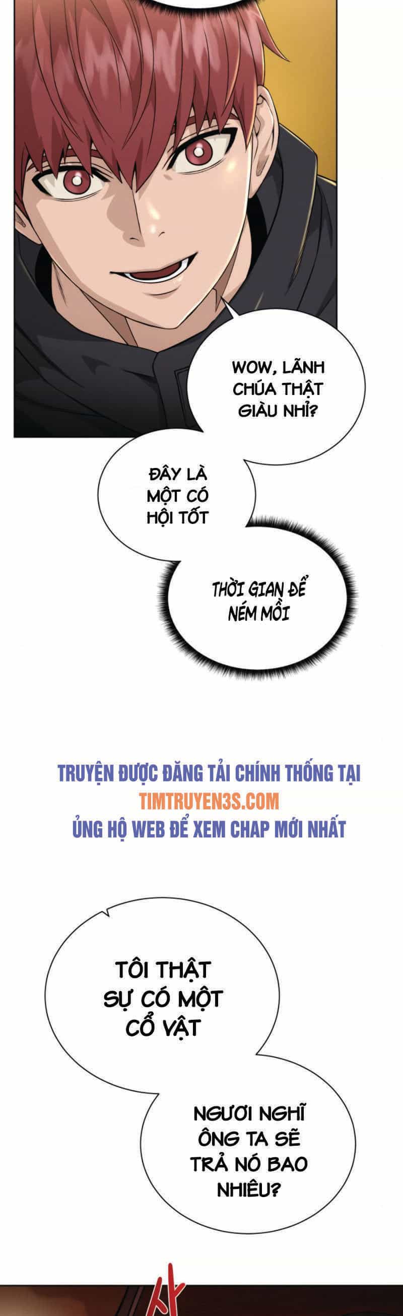Cổ Vật Trong Hầm Tối - Chương 38 - ảnh 2