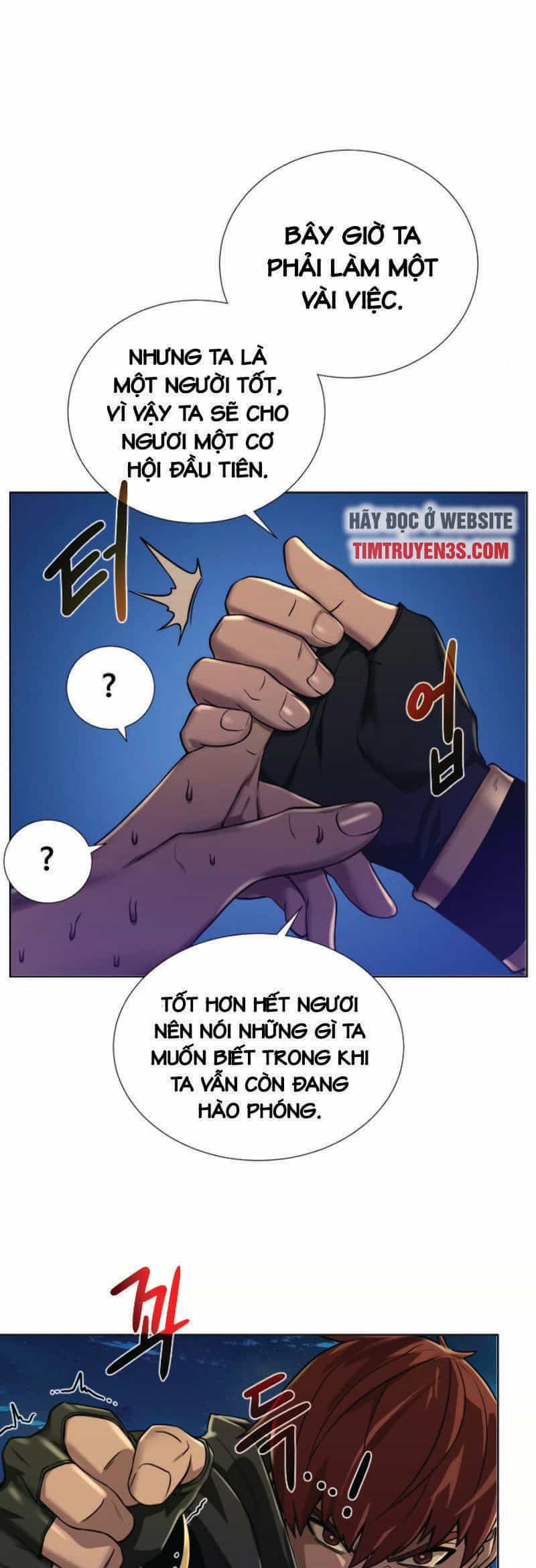 Cổ Vật Trong Hầm Tối - Chương 38 - ảnh 21
