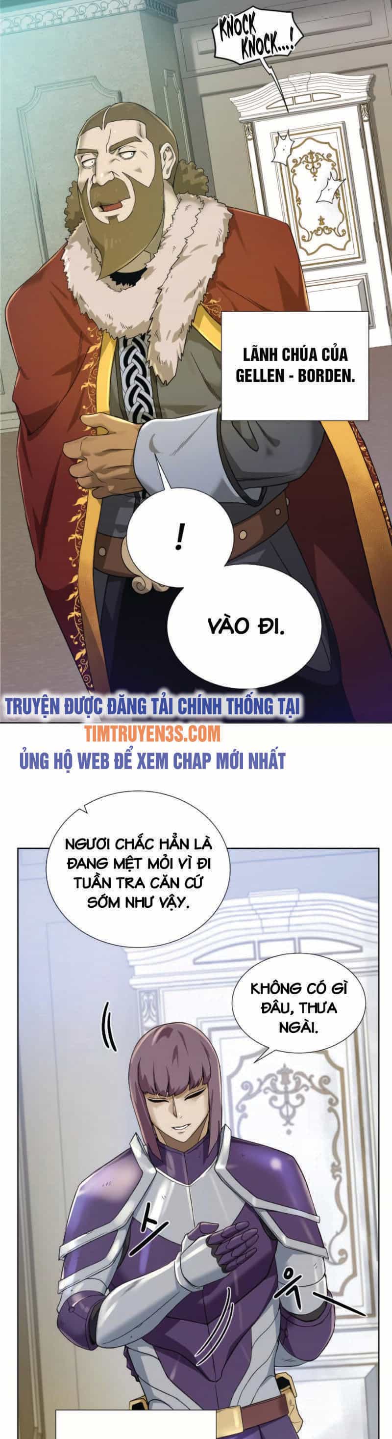 Cổ Vật Trong Hầm Tối - Chương 38 - ảnh 30