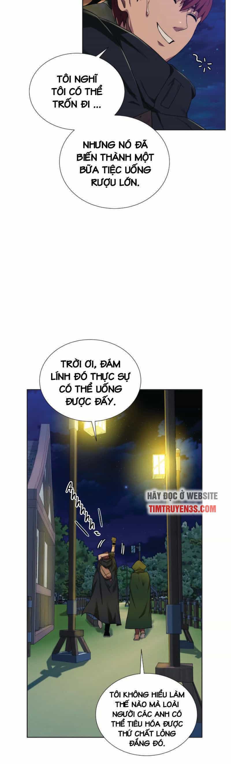 Cổ Vật Trong Hầm Tối - Chương 38 - ảnh 8
