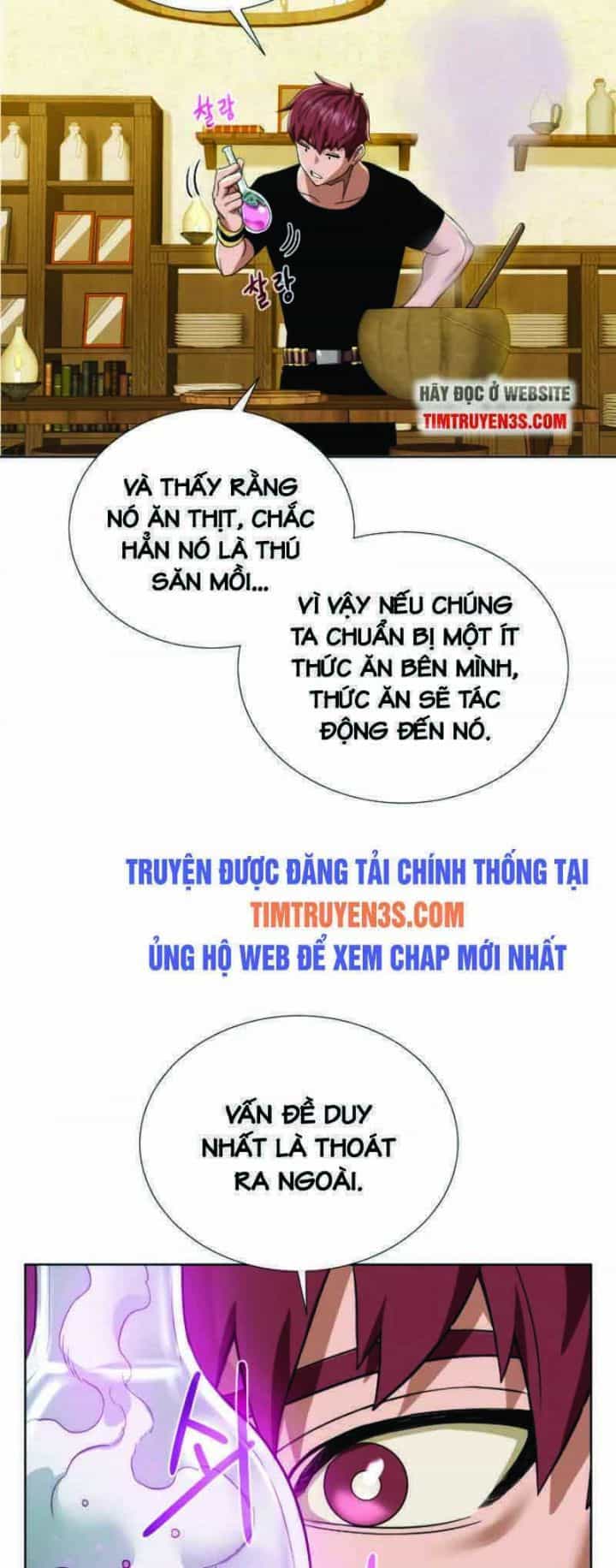 Cổ Vật Trong Hầm Tối - Chương 38.5 - ảnh 18