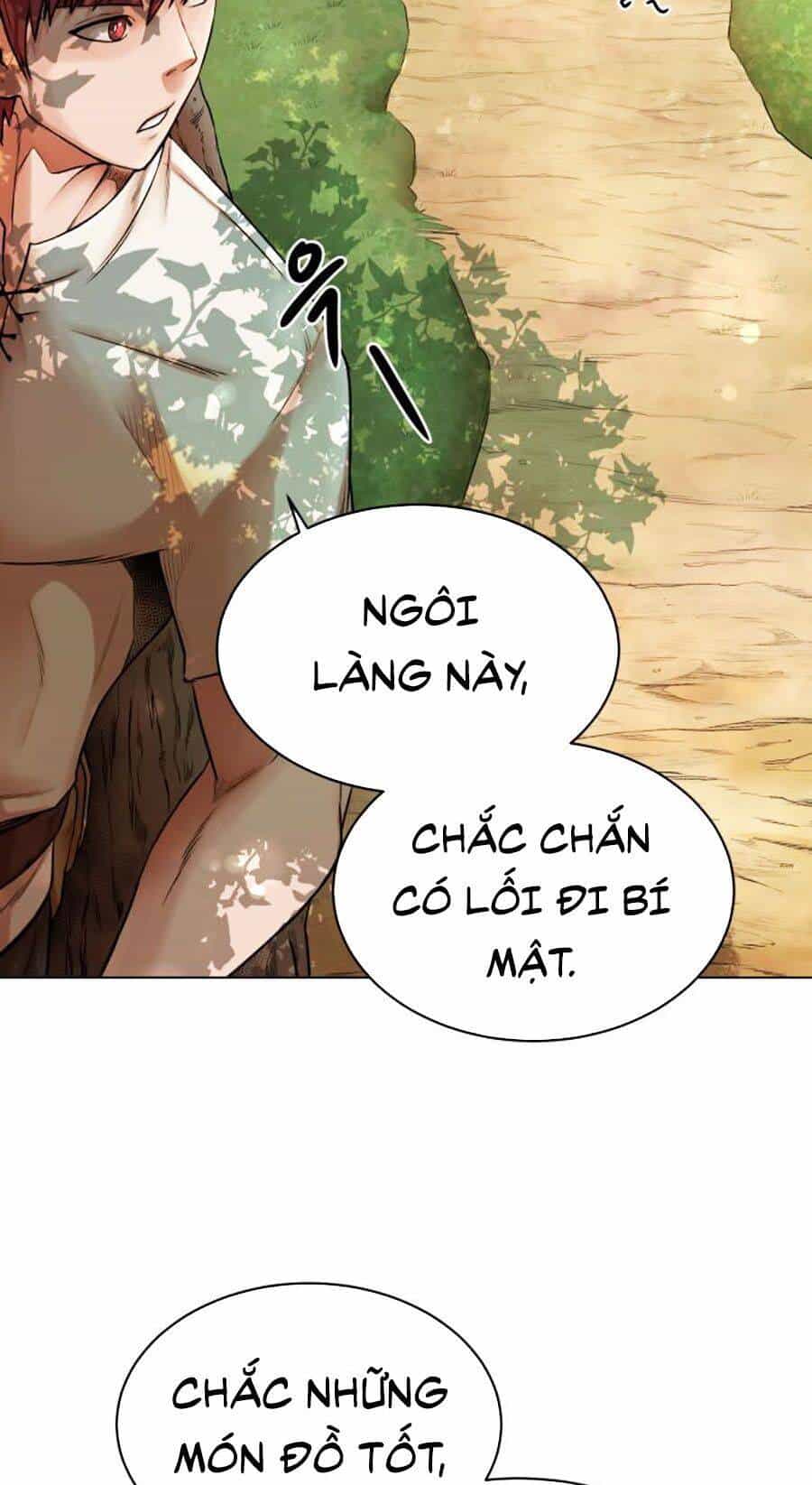Cổ Vật Trong Hầm Tối - Chương 4 - ảnh 3