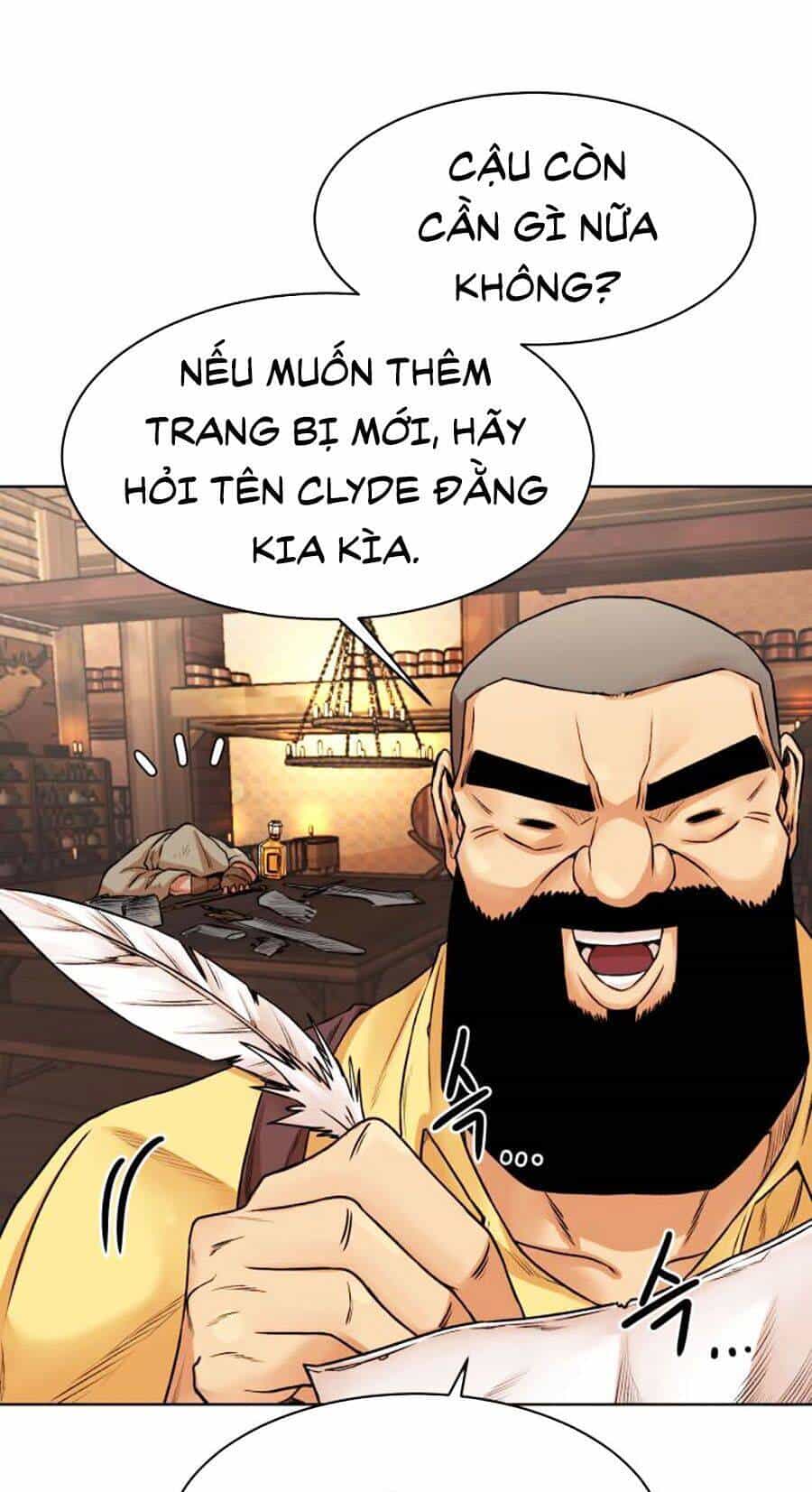 Cổ Vật Trong Hầm Tối - Chương 4 - ảnh 31