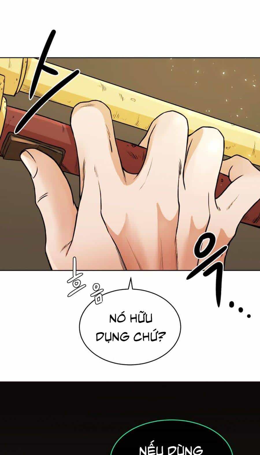 Cổ Vật Trong Hầm Tối - Chương 4 - ảnh 61