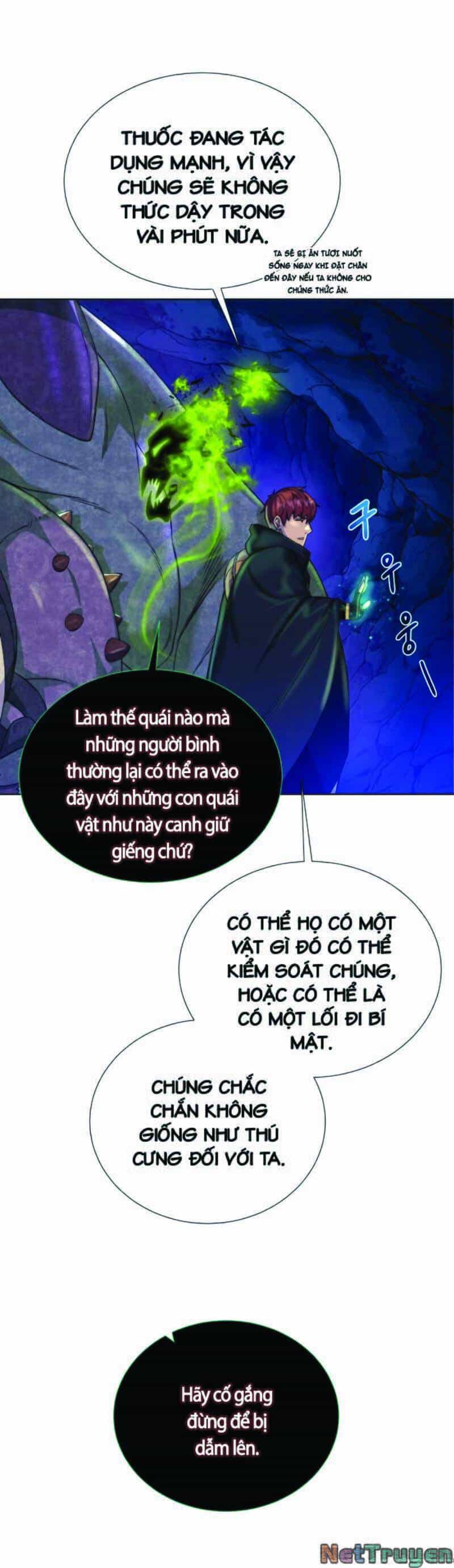 Cổ Vật Trong Hầm Tối - Chương 39 - ảnh 22