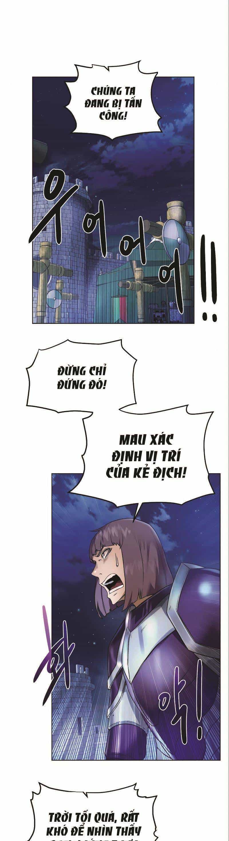Cổ Vật Trong Hầm Tối - Chương 40 - ảnh 10