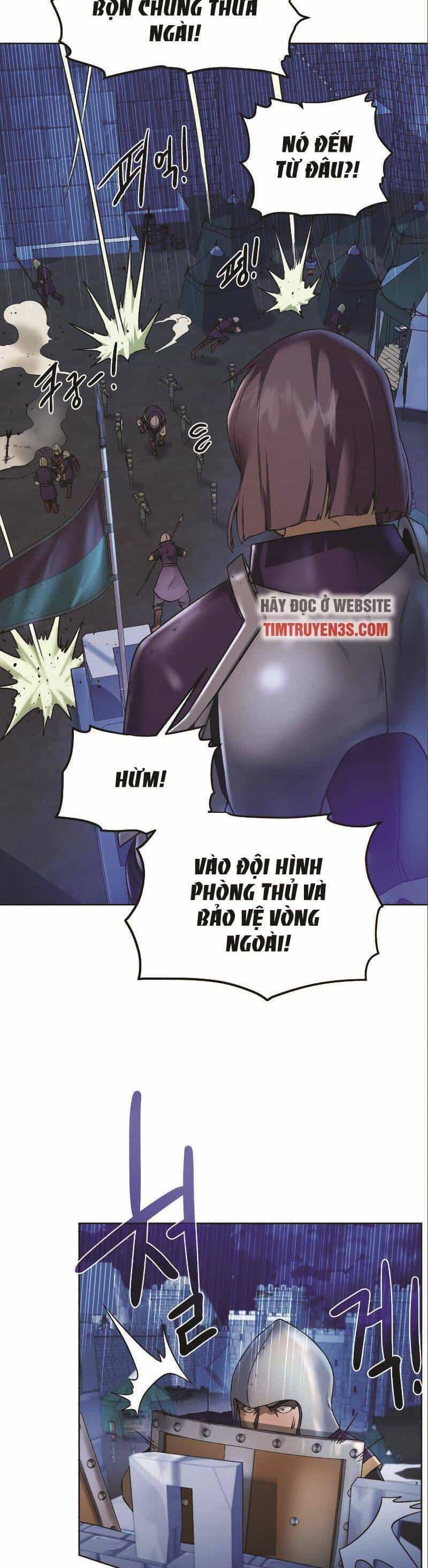 Cổ Vật Trong Hầm Tối - Chương 40 - ảnh 11