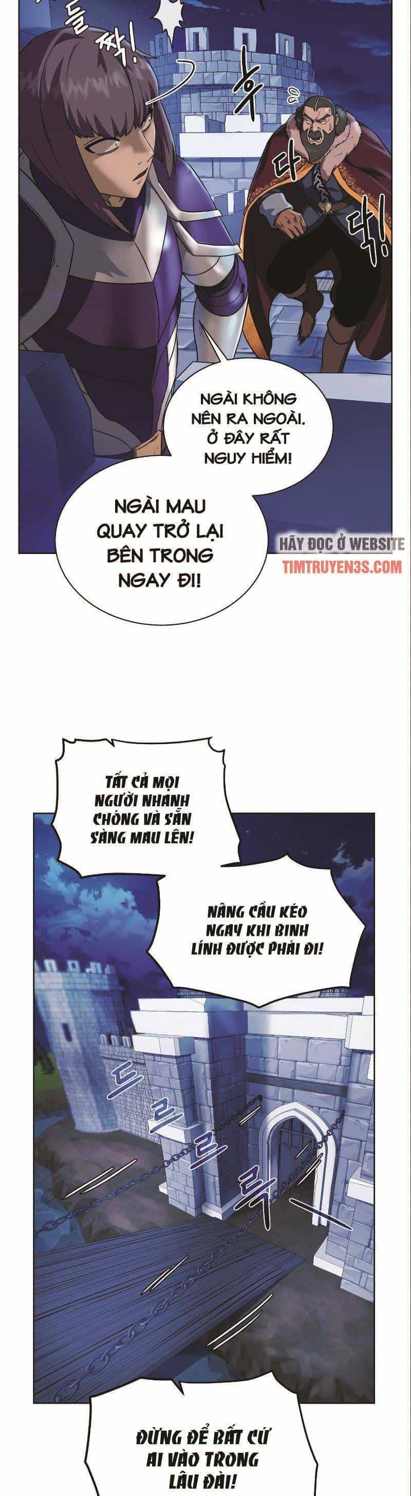 Cổ Vật Trong Hầm Tối - Chương 40 - ảnh 14