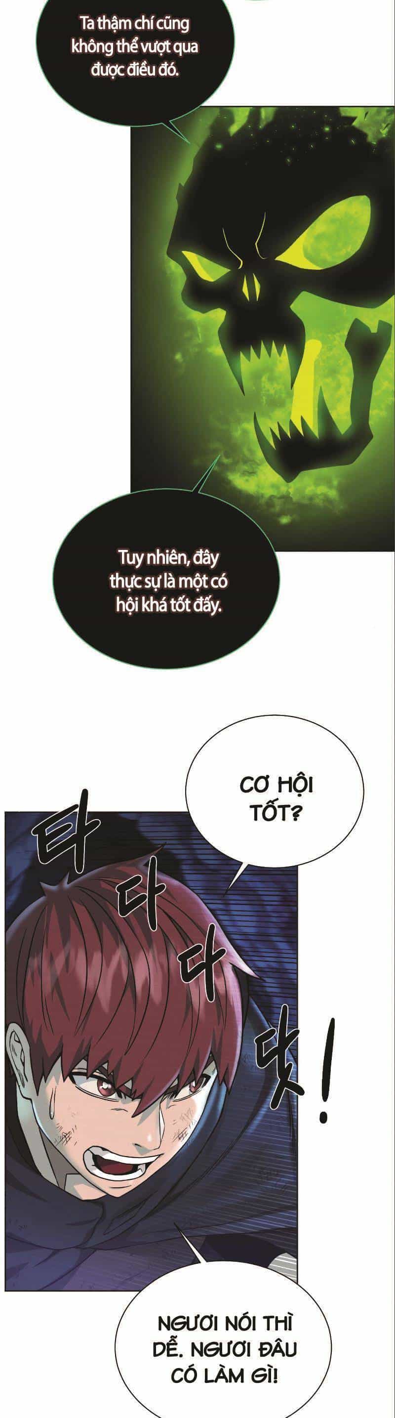 Cổ Vật Trong Hầm Tối - Chương 40 - ảnh 20