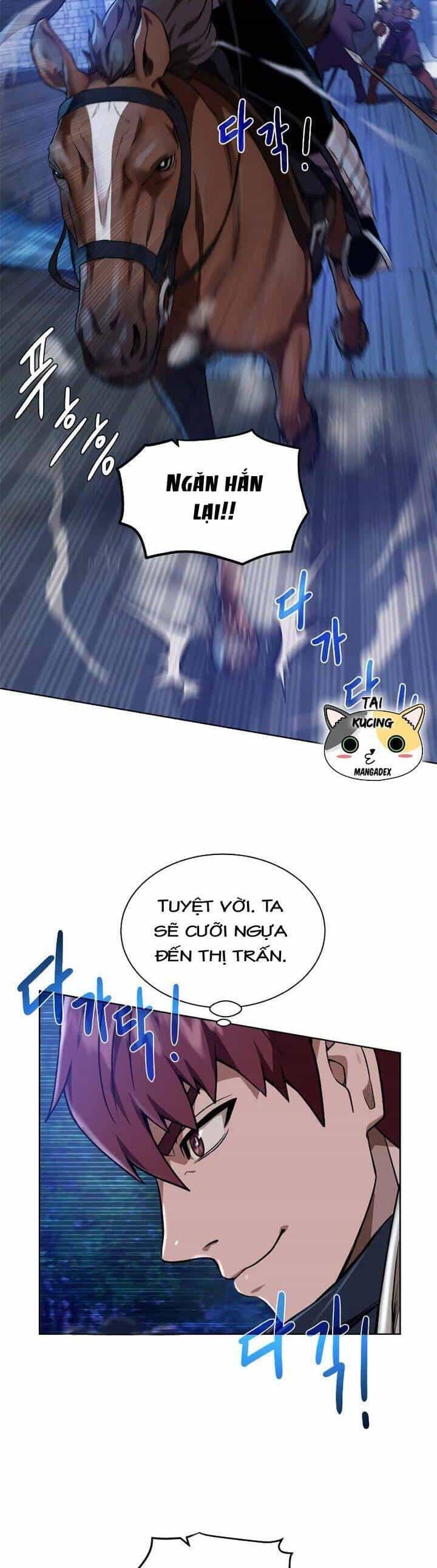 Cổ Vật Trong Hầm Tối - Chương 41 - ảnh 12
