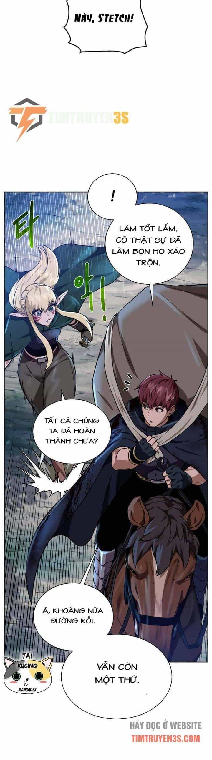 Cổ Vật Trong Hầm Tối - Chương 41 - ảnh 13