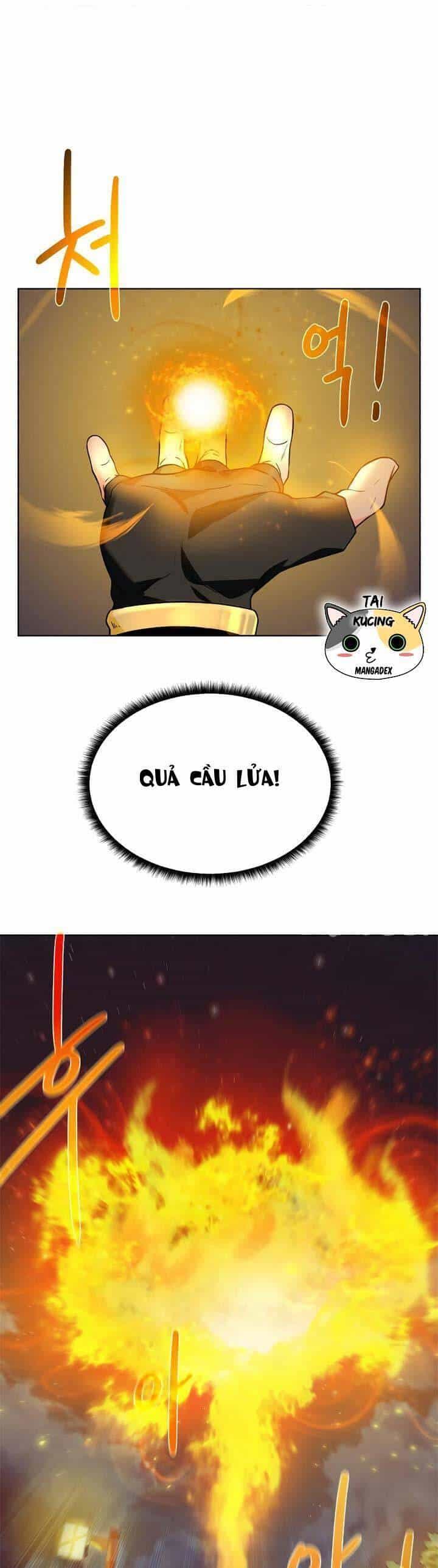 Cổ Vật Trong Hầm Tối - Chương 41 - ảnh 17