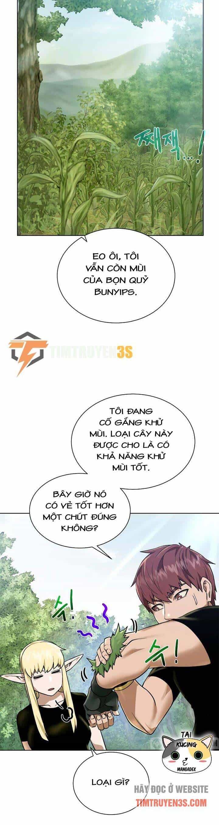 Cổ Vật Trong Hầm Tối - Chương 41 - ảnh 31