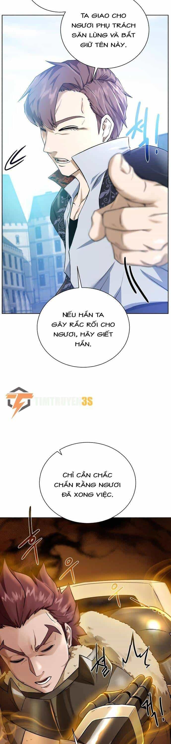 Cổ Vật Trong Hầm Tối - Chương 42 - ảnh 18