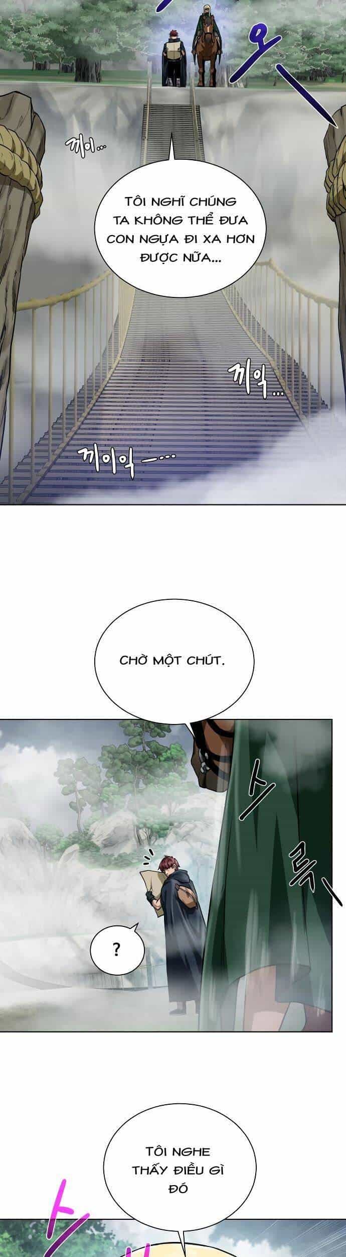 Cổ Vật Trong Hầm Tối - Chương 42 - ảnh 23