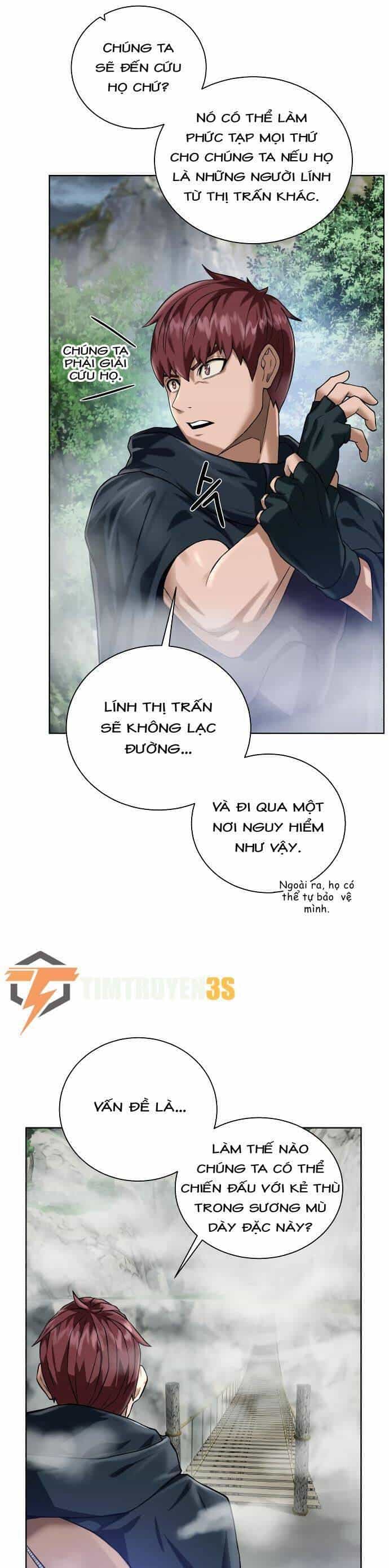 Cổ Vật Trong Hầm Tối - Chương 42 - ảnh 26