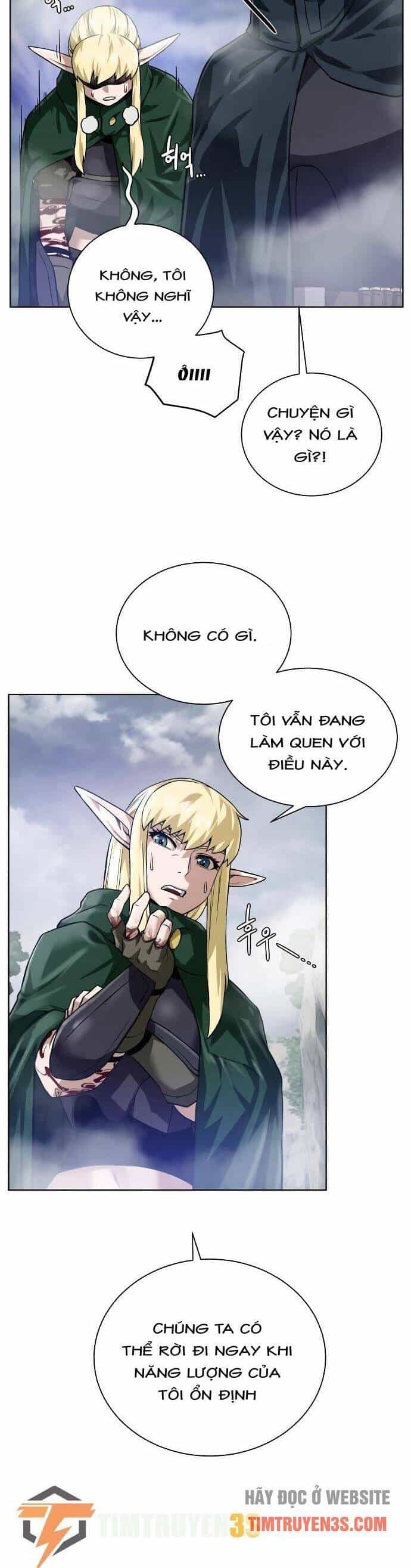 Cổ Vật Trong Hầm Tối - Chương 42 - ảnh 31