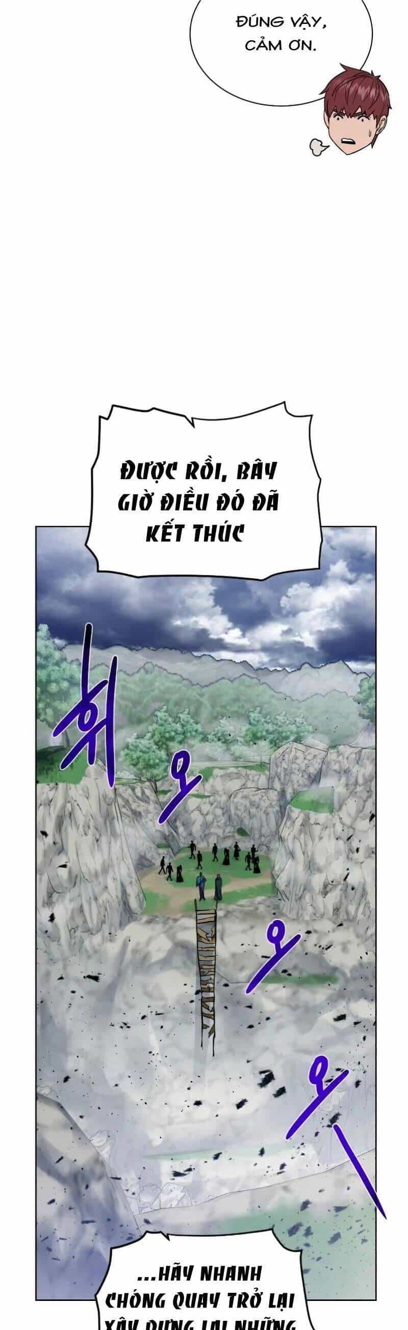 Cổ Vật Trong Hầm Tối - Chương 43 - ảnh 35