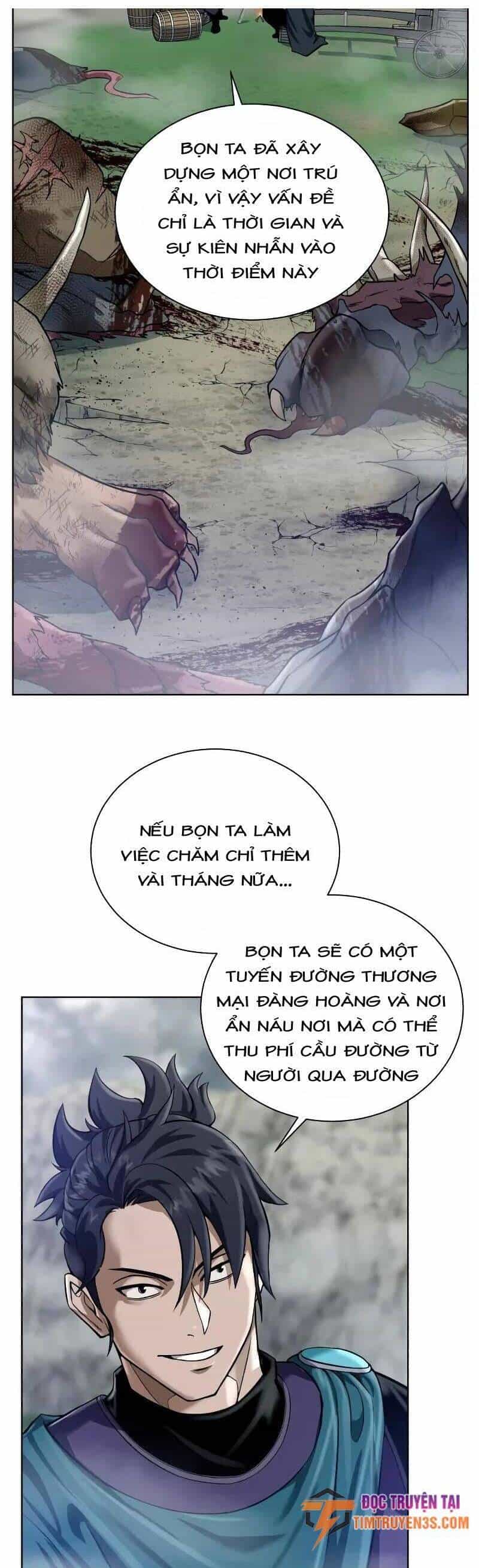 Cổ Vật Trong Hầm Tối - Chương 43 - ảnh 41