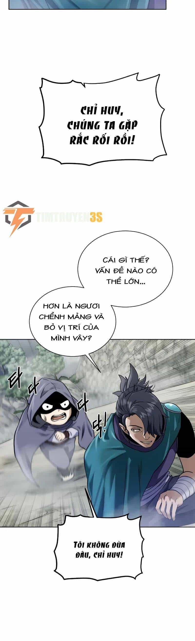 Cổ Vật Trong Hầm Tối - Chương 43 - ảnh 42