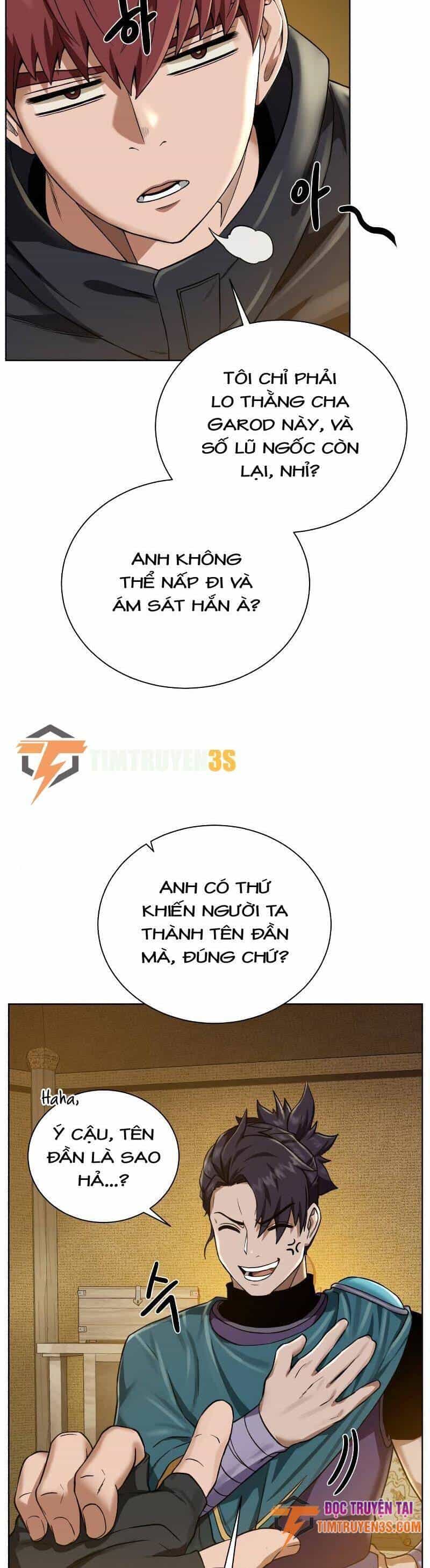 Cổ Vật Trong Hầm Tối - Chương 44 - ảnh 25