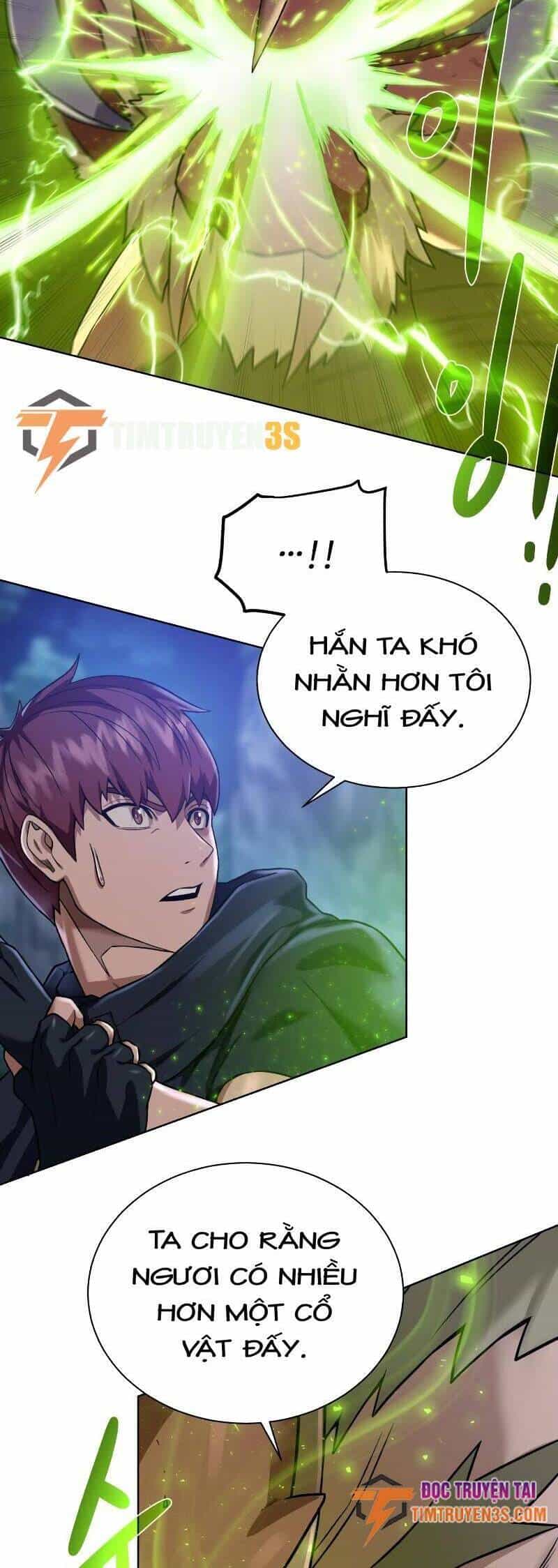 Cổ Vật Trong Hầm Tối - Chương 45 - ảnh 43