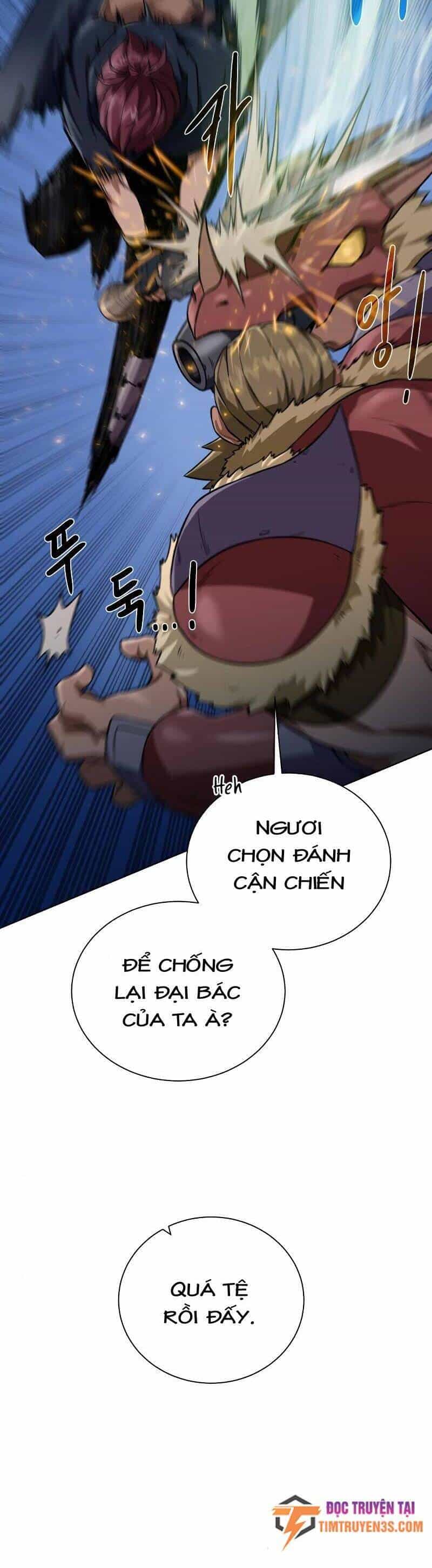 Cổ Vật Trong Hầm Tối - Chương 46 - ảnh 10