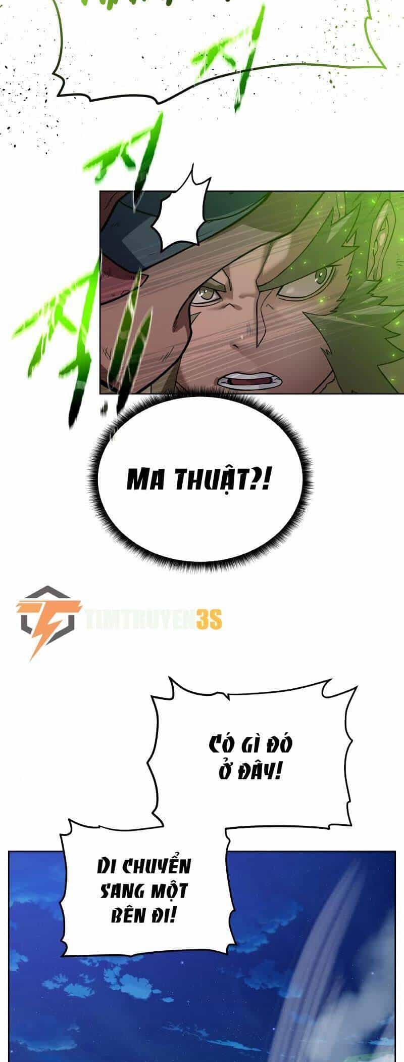 Cổ Vật Trong Hầm Tối - Chương 46 - ảnh 14
