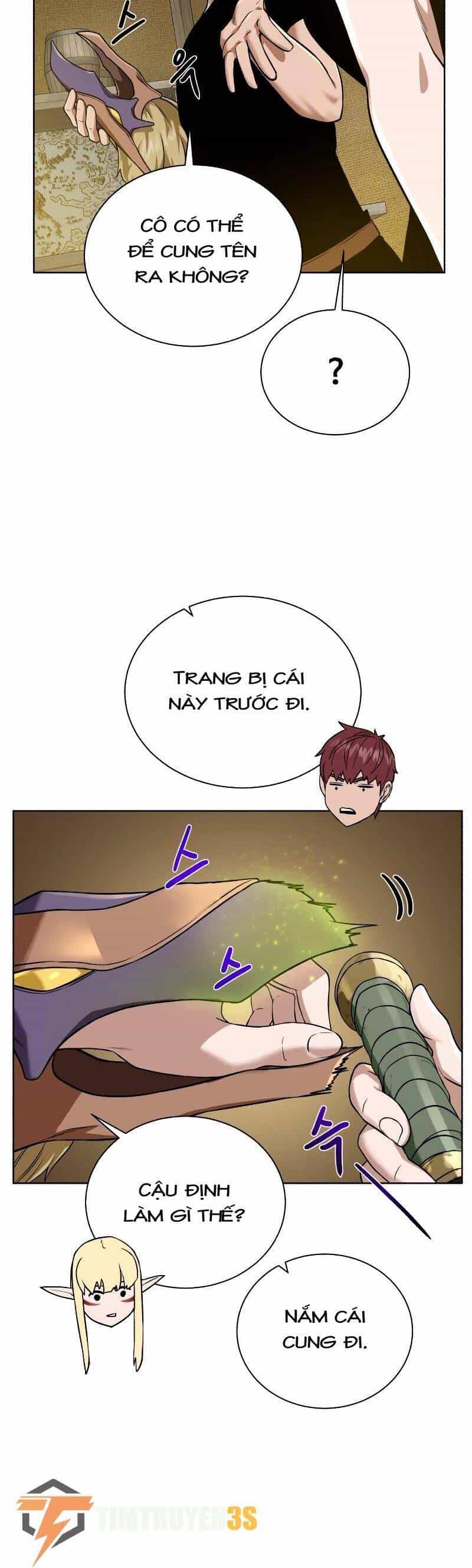 Cổ Vật Trong Hầm Tối - Chương 47 - ảnh 21