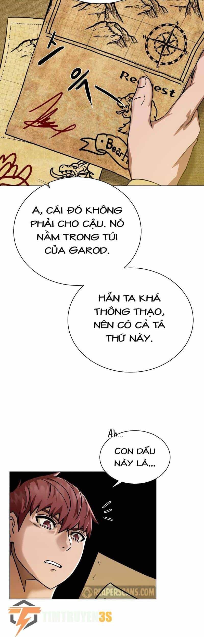 Cổ Vật Trong Hầm Tối - Chương 47 - ảnh 25