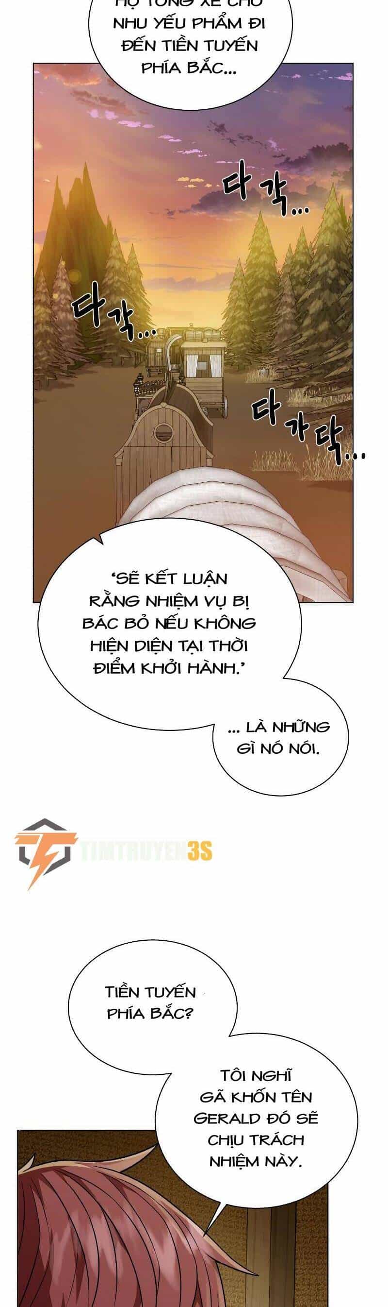 Cổ Vật Trong Hầm Tối - Chương 47 - ảnh 27