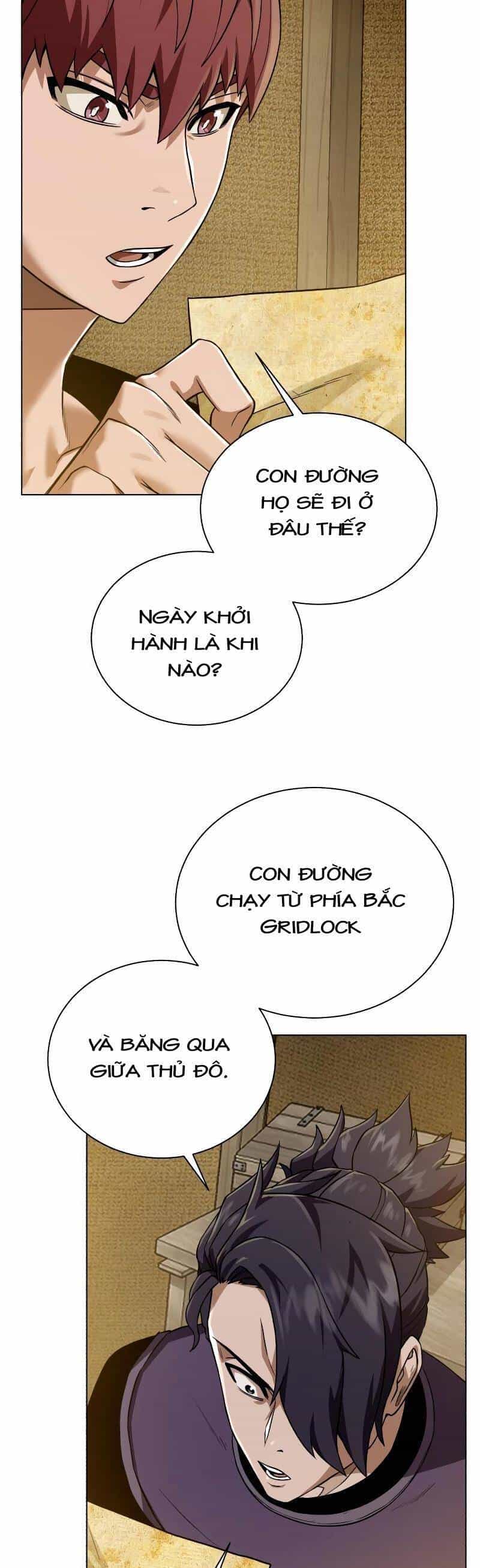Cổ Vật Trong Hầm Tối - Chương 47 - ảnh 28