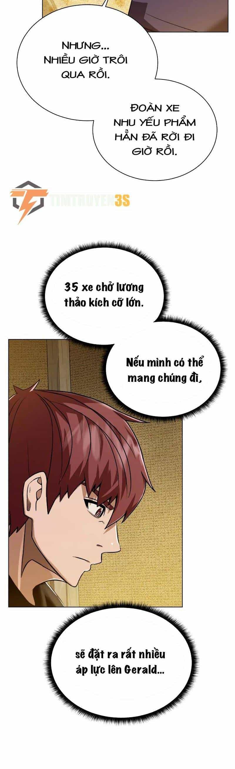 Cổ Vật Trong Hầm Tối - Chương 47 - ảnh 29