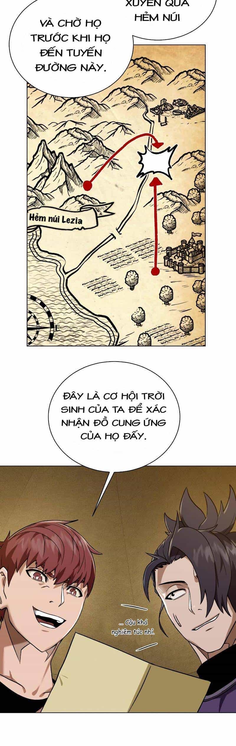 Cổ Vật Trong Hầm Tối - Chương 47 - ảnh 33