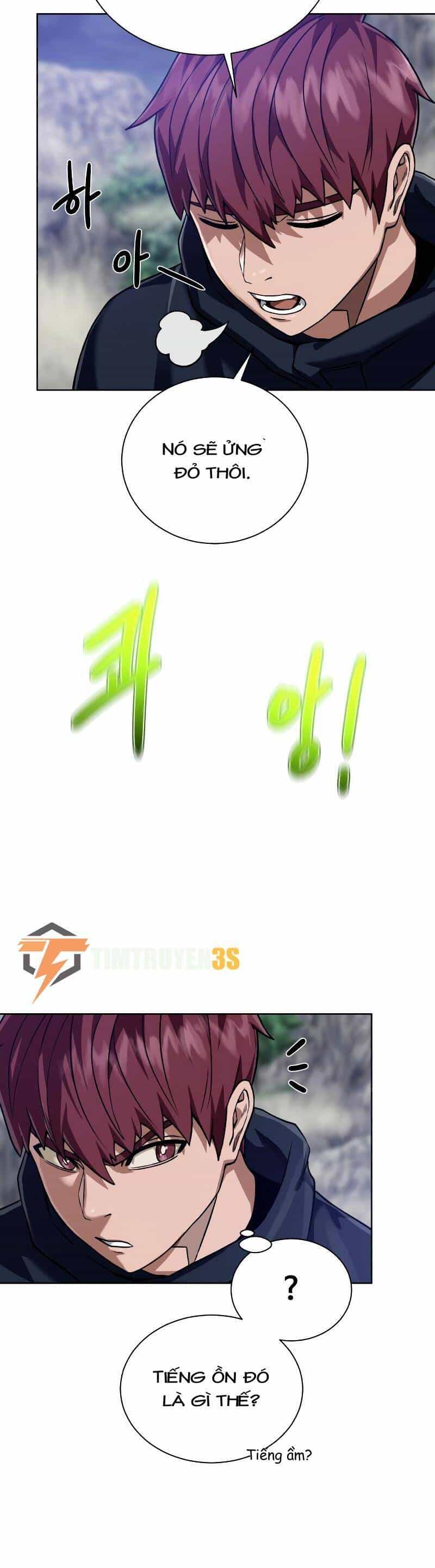 Cổ Vật Trong Hầm Tối - Chương 47 - ảnh 44
