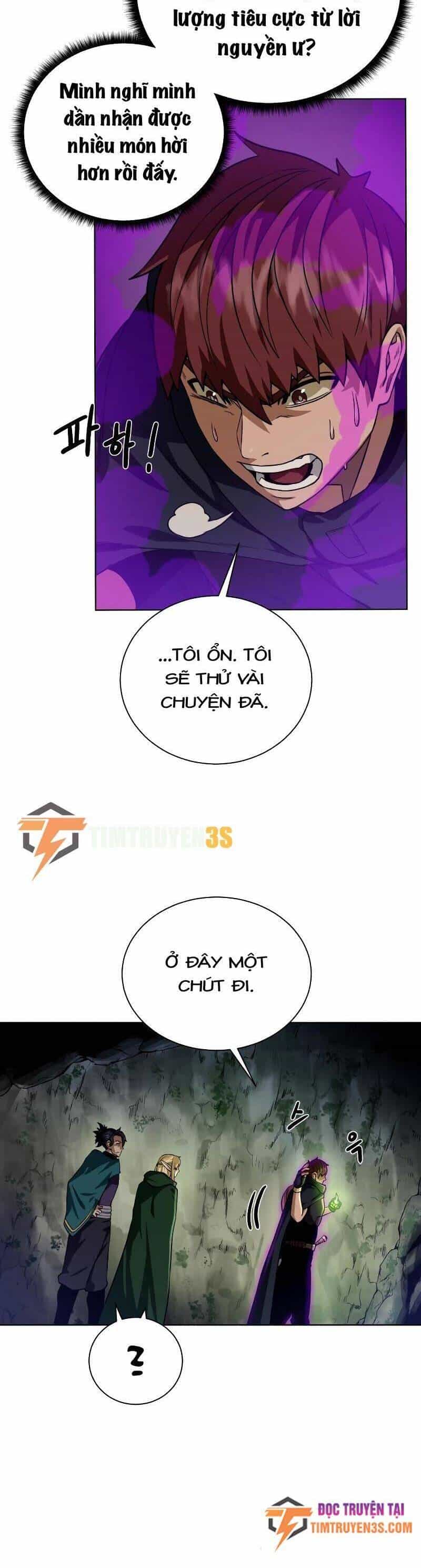 Cổ Vật Trong Hầm Tối - Chương 48 - ảnh 46