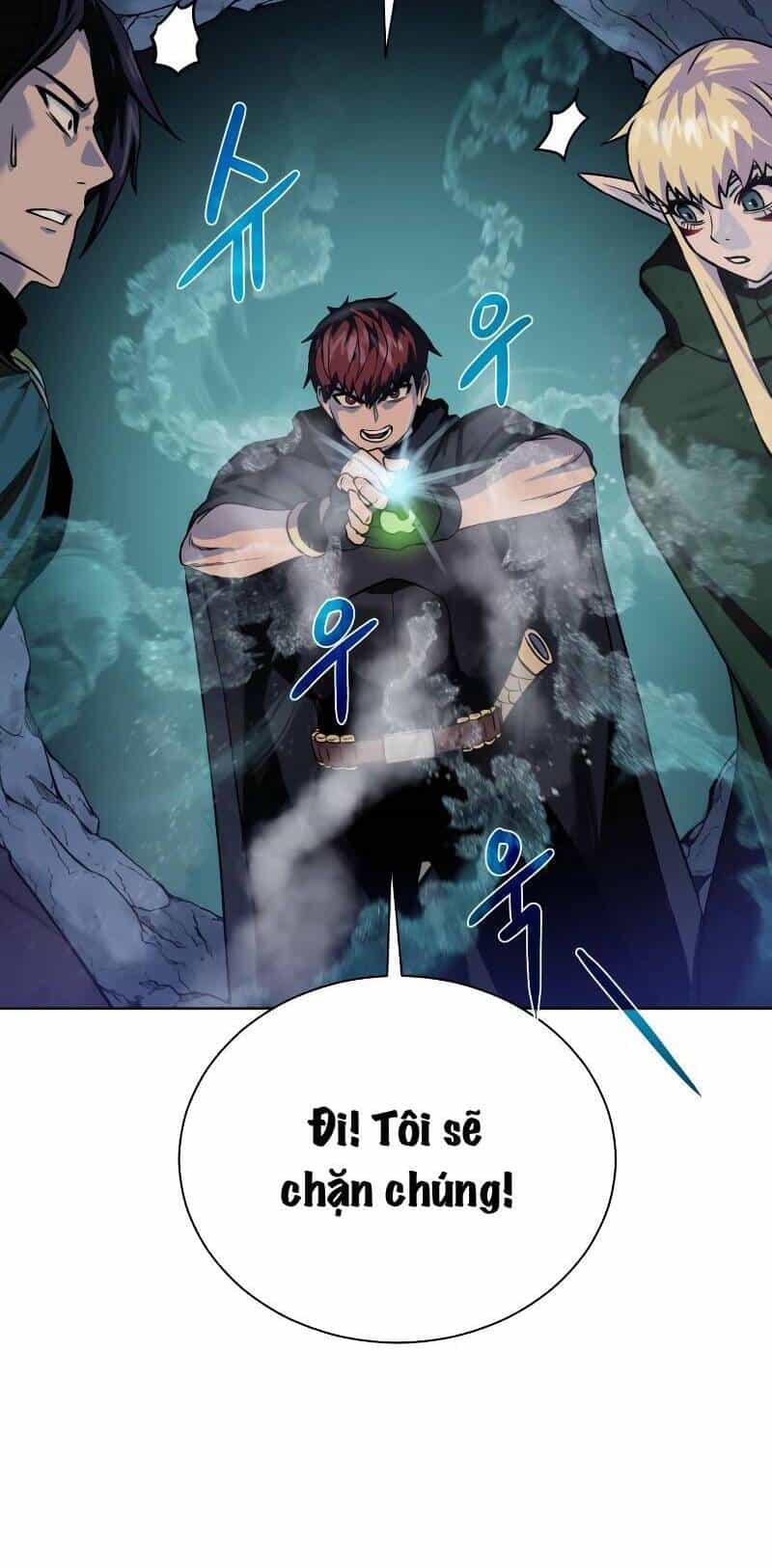 Cổ Vật Trong Hầm Tối - Chương 49 - ảnh 18